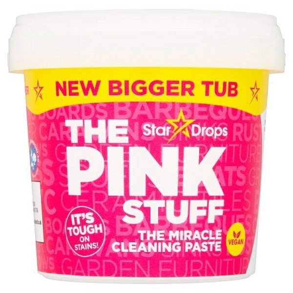 The Pink Stuff Reinigingspasta 850gr