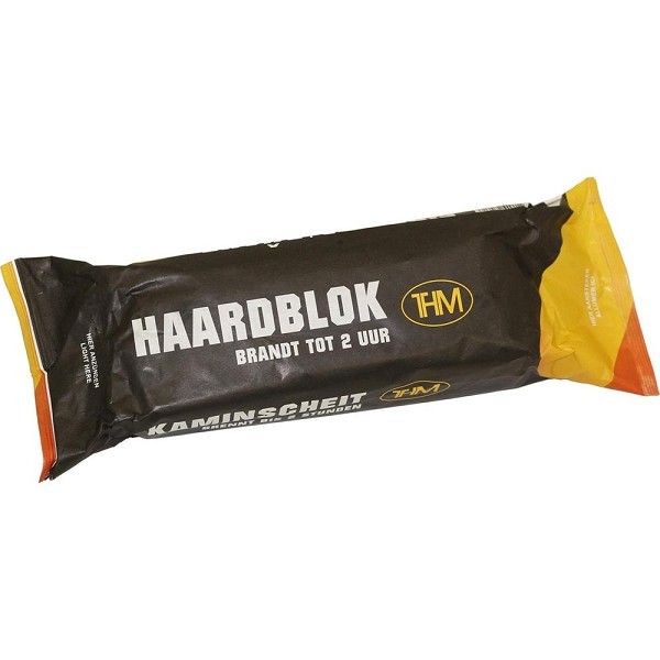 THM Openhaardblokken paraffine 1kg tas a 4 stuks