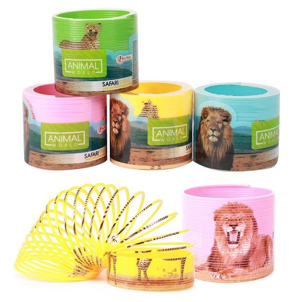 Toi Toys Animal World Loopveer wild dier