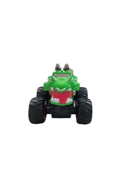 Toi Toys Cars&Trucks Monster truck met tanden frictie