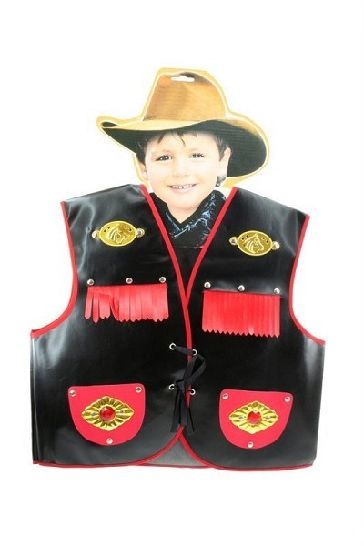 Toi Toys Cowboy hesje met diamant