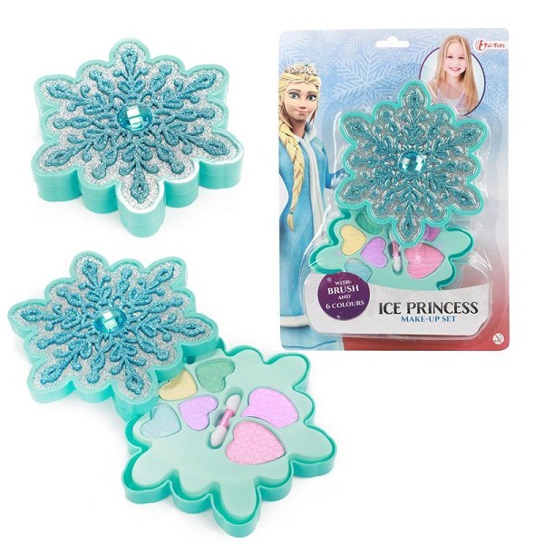 Toi Toys Ice Princess Make-up set in ijskristal