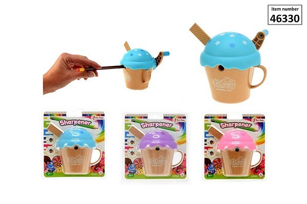 Toi Toys Icecream puntenslijper