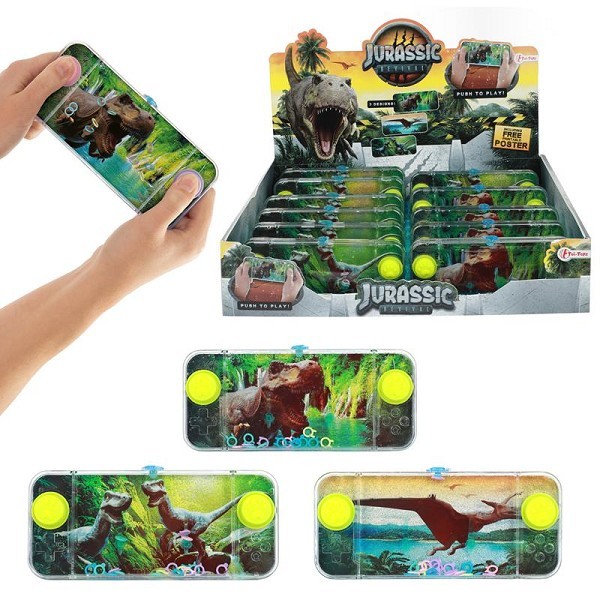 Toi Toys Jurassic Revival Water geduldspel