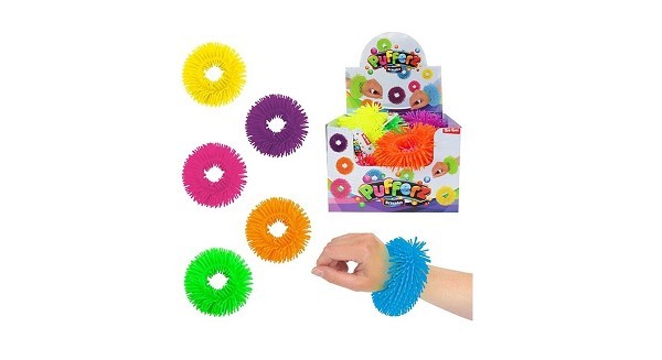 Toi Toys PUFFERZ Pufferarmband 13cm
6 soorten