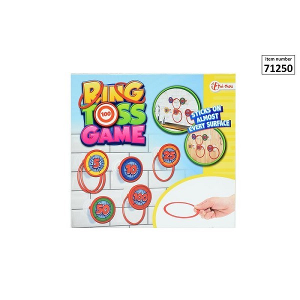 Toi Toys Ringgooi spel met punten in doos