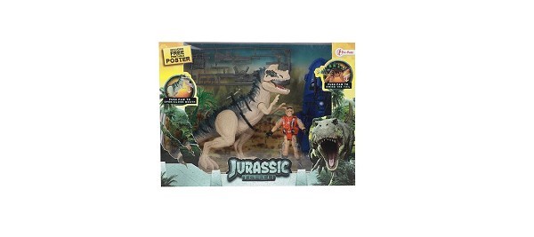 Toi Toys World of Dinosaurs Speelset Dino Cerato