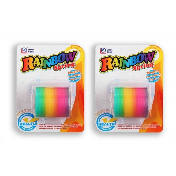 Trapveer rainbow 7x6cm