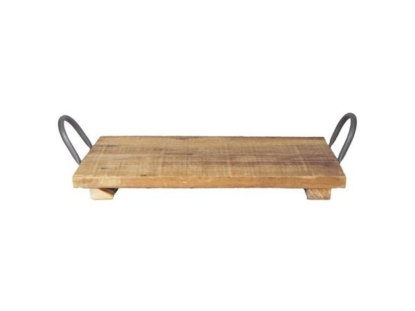 Tray hout 40x20x3cm