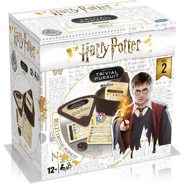 Trivial Pursuit Harry Potter bitesize (Nederlands)