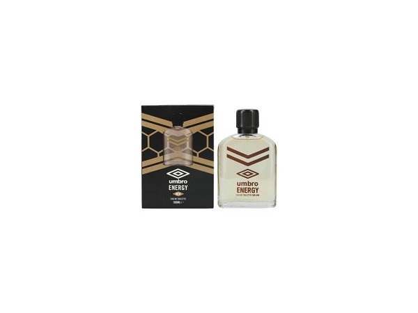 Umbro eau de toilette 100ml For Men Energy