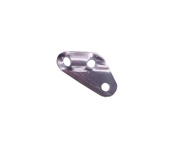 Umefa zak 10 driegatsspanner aluminium