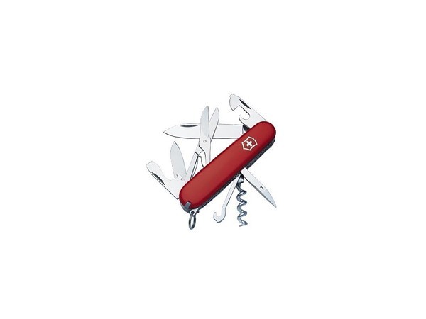 Victorinox zakmes SwissArmy Climber 14 functies