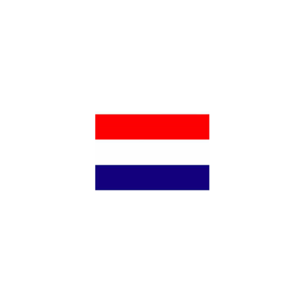 Vlag Nederland 100x150 cm Spun Poly