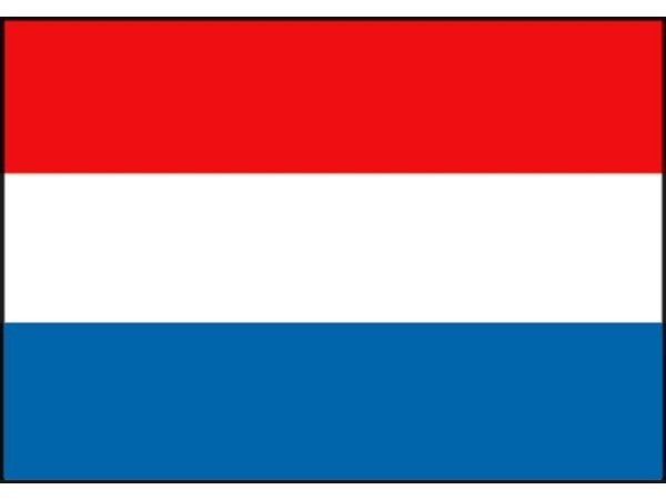 Vlag Nederland 200x300cm Spun-Poly