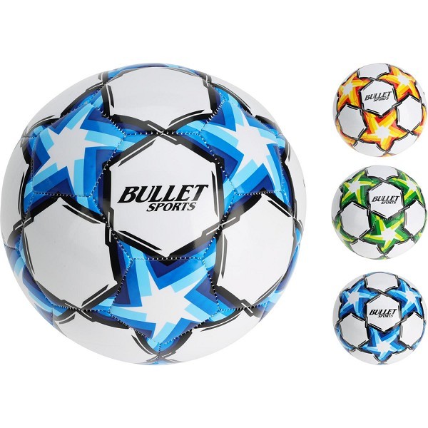 Voetbal Bullet star maat 5