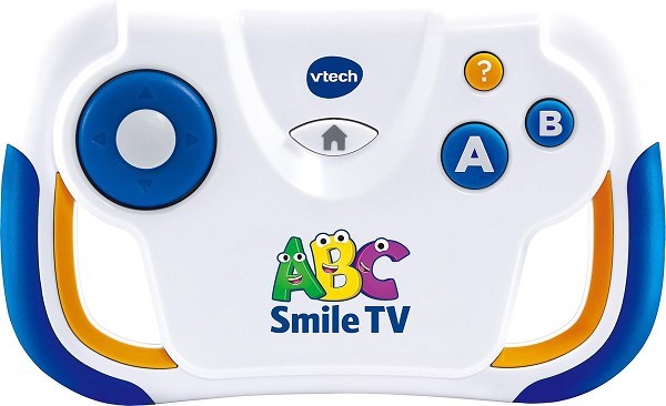 Vtech ABC Smile TV - Leerzame spelcomputer - Plug & Play