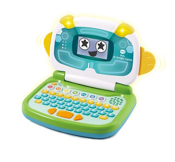 Vtech Bob de vrolijke laptop