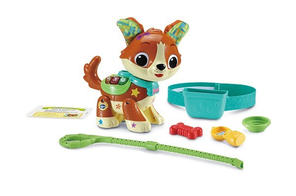 VTech Dierenvriendjes Waffie de Wandelpuppy