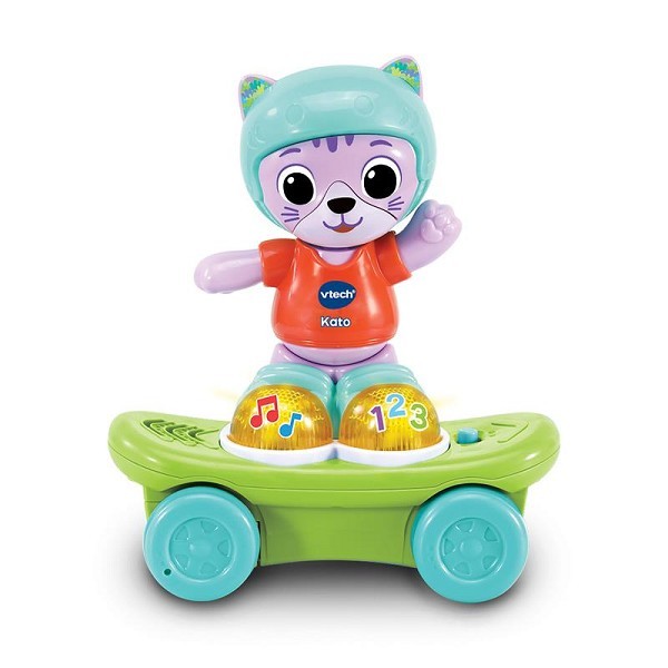 Vtech Kato, de Skateboard Kat