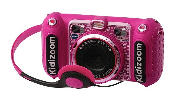 Vtech Kidizoom Duo DX rose