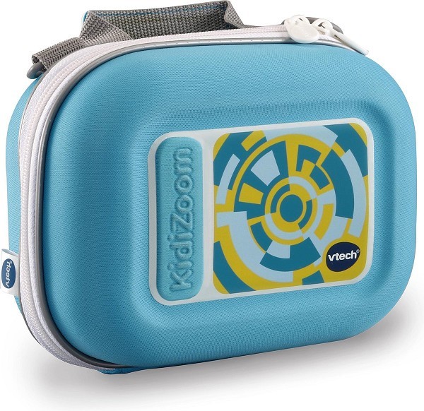 Vtech KidiZoom tas  blue ( exclusief camera)