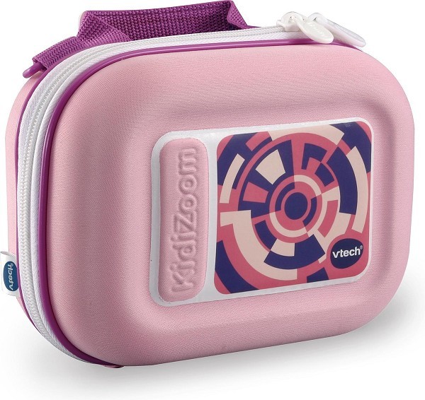 Vtech KidiZoom tas  pink ( exclusief camera)