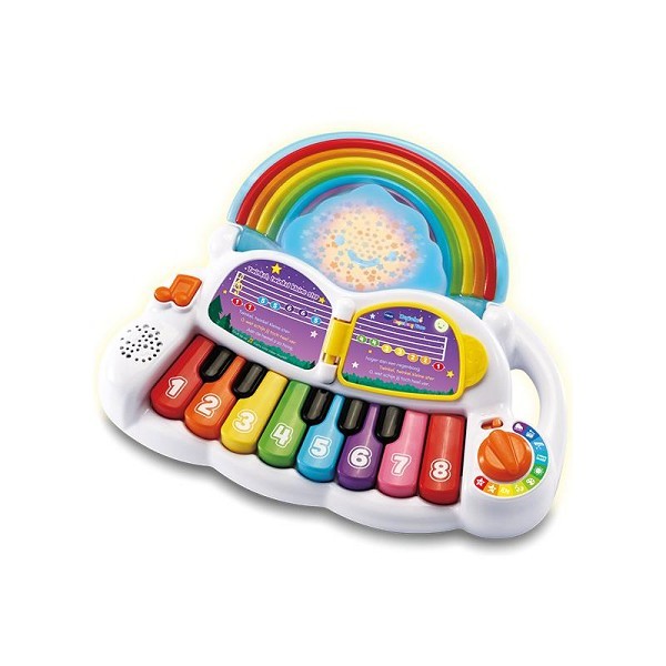 Vtech Magische Regenboog Piano 1-3 jaaar