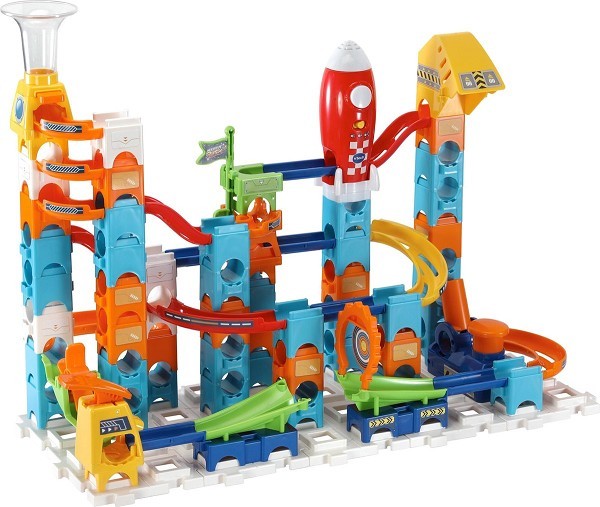 Vtech Marble Rush - Rocket Set electronisch M100E