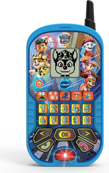 Vtech Paw Patrol - Reddingsmobieltje