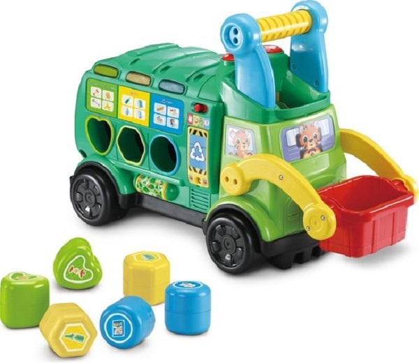 Vtech Sorteer & Leer Recycletruck