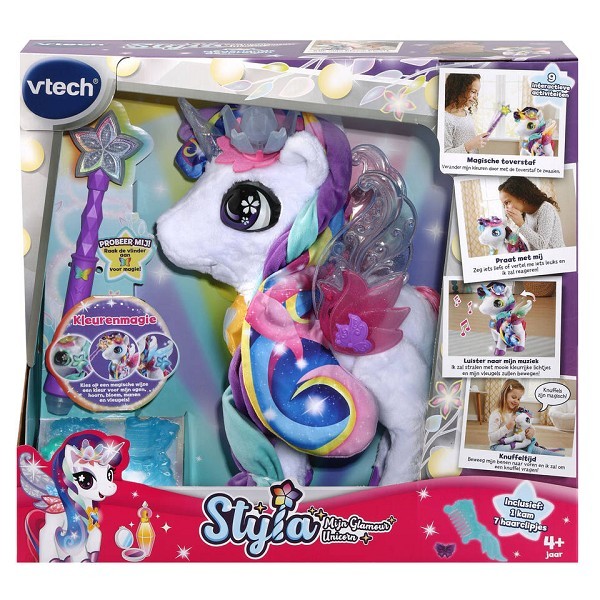 Vtech Styla, Mijn Glamour Unicorn