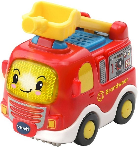 Vtech Toet Toet auto - Bart Brandweer