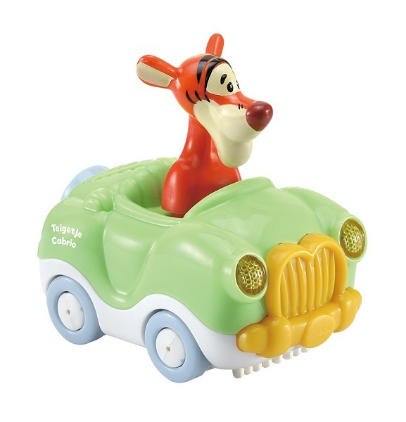 Vtech Toet Toet Auto- Disney Teigetje