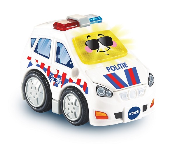 Vtech Toet Toet Auto - Pepijn Politieauto