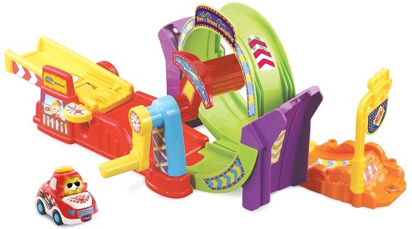 Vtech Toet Toet Auto - Race & Stunt Looping