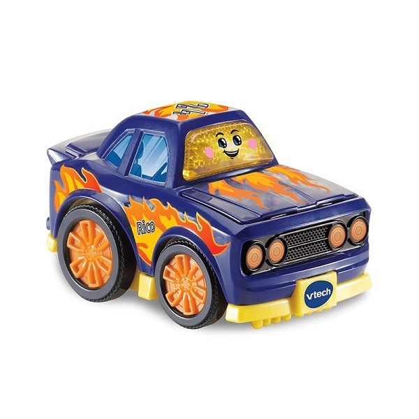 Vtech Toet Toet Auto - Ryan Raceauto