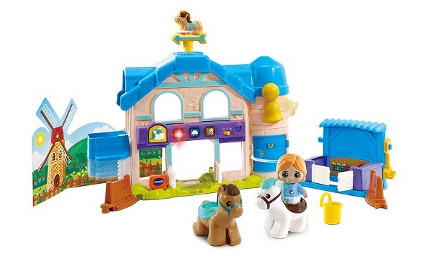 Vtech Vrolijke Vriendjes - Magische Manege