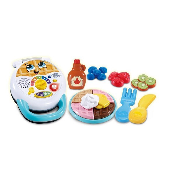 Vtech Wonderlijk Wafelijzer