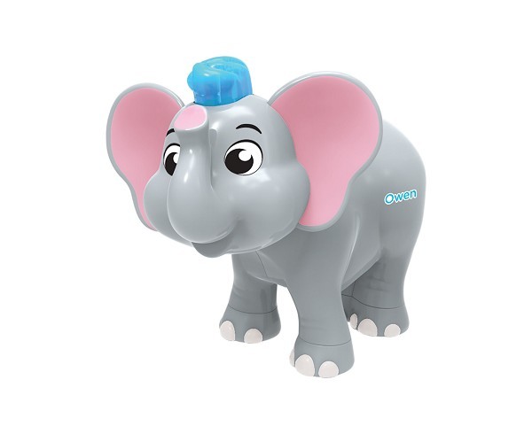 Vtech Zoef Zoef Dieren - Owen de ondeugende Olifant