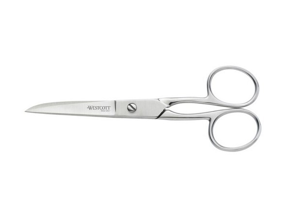 Westcott schaar rvs 13 cm