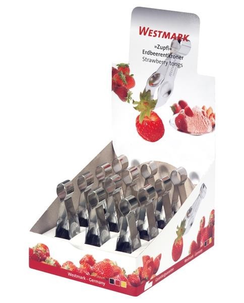 Westmark aardbeiontkroner