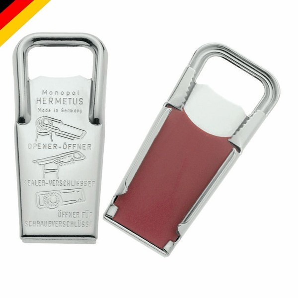 Westmark Flesopener en afsluiter in 1  86x37x15mm