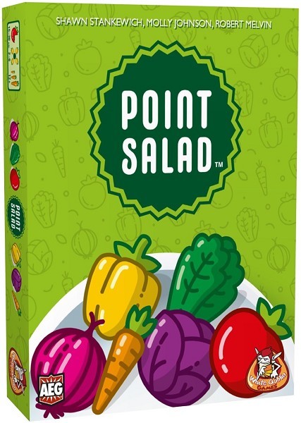 White Goblin Games Point Salad