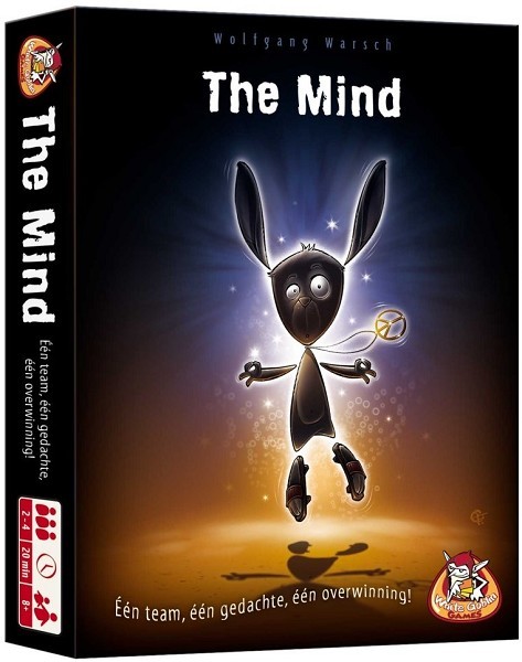 White Goblin Games The Mind