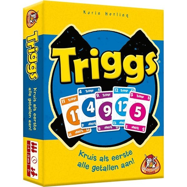 White Goblin Triggs