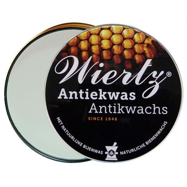 Wiertz Antiekwas Blanc/Wit 250gr/380ml