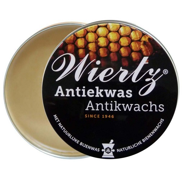 Wiertz Antiekwas Loog 250gr/380ml