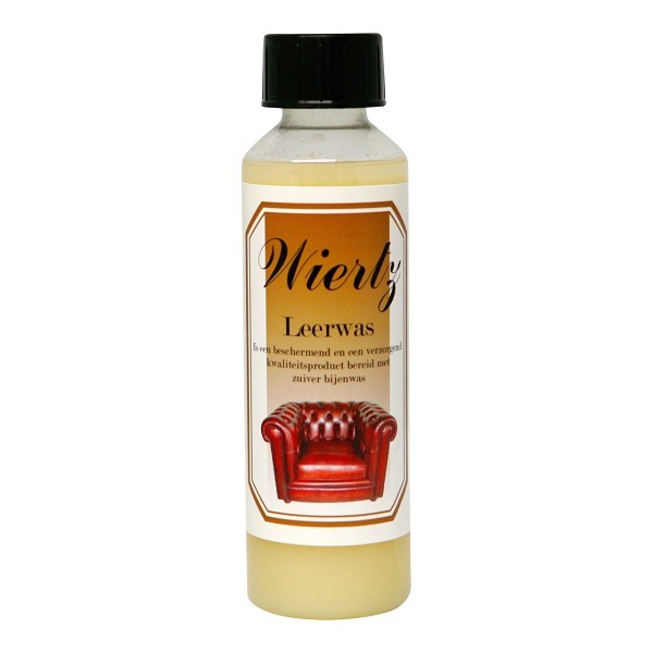 Wiertz Leerwas blank 250ml