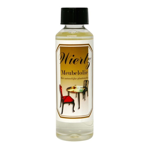 Wiertz Meubelolie licht 250ml